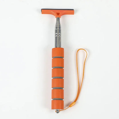 Car Rearview Mirror Wiper Cleaning Tool Auto Glass Mist Cleaner - Vehicle Glass Cleaners | Buy Online in UK