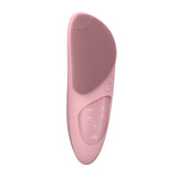 Silicone facial cleansing device