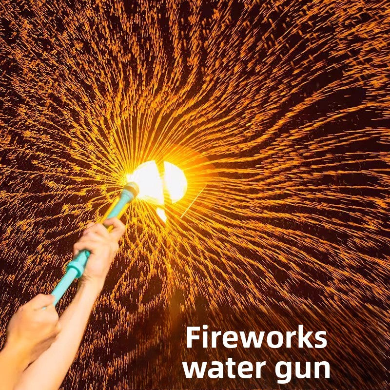 Children's toy water gun