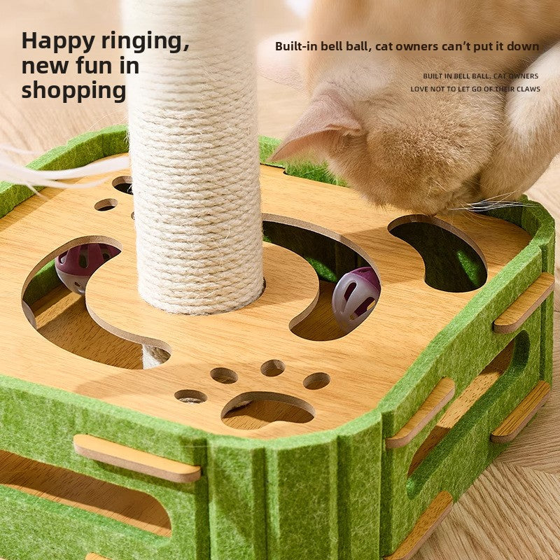 Cat self-amusement toy - Interactive Toys | Buy Online in UK