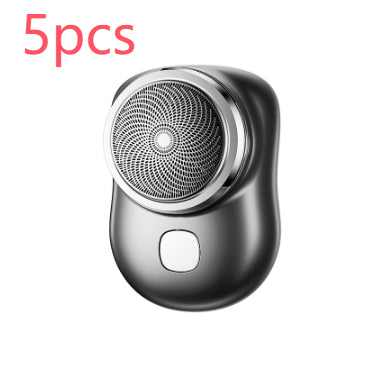 Mini Portable Face Cordless Shavers - Rotary Electric Razors | Buy Online in UK