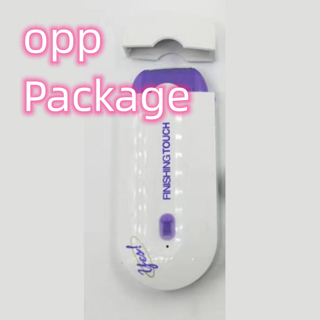 Electric Hair Removal Instrument - Laser Hair Removal Shaver for Smooth Skin - IPL Hair Removal Devices | Buy Online in UK