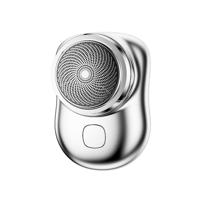 Mini Portable Face Cordless Shavers - Rotary Electric Razors | Buy Online in UK