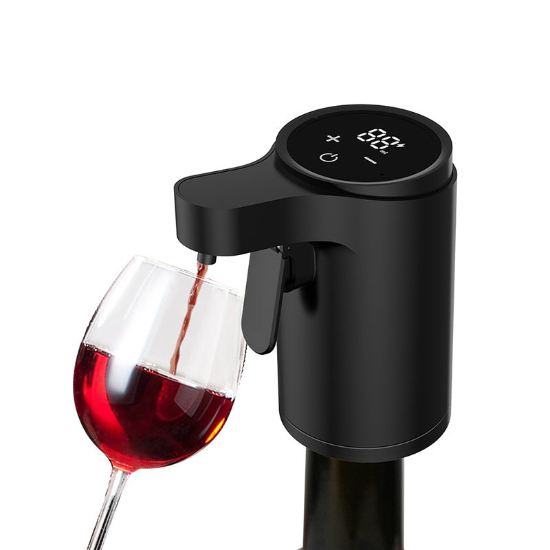 Smart Sensor Wine Dispenser