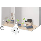 WiFi Extender Booster For Home, WiFi Signal Extender With Ethernet - Repeaters & Transceivers | Buy Online in UK