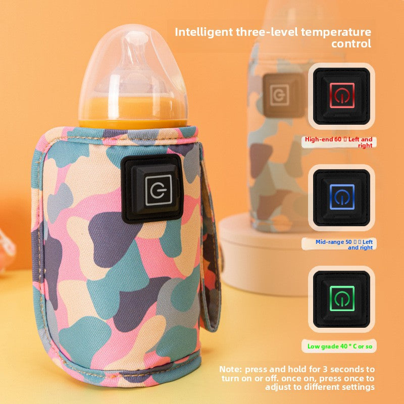 bottle warmer