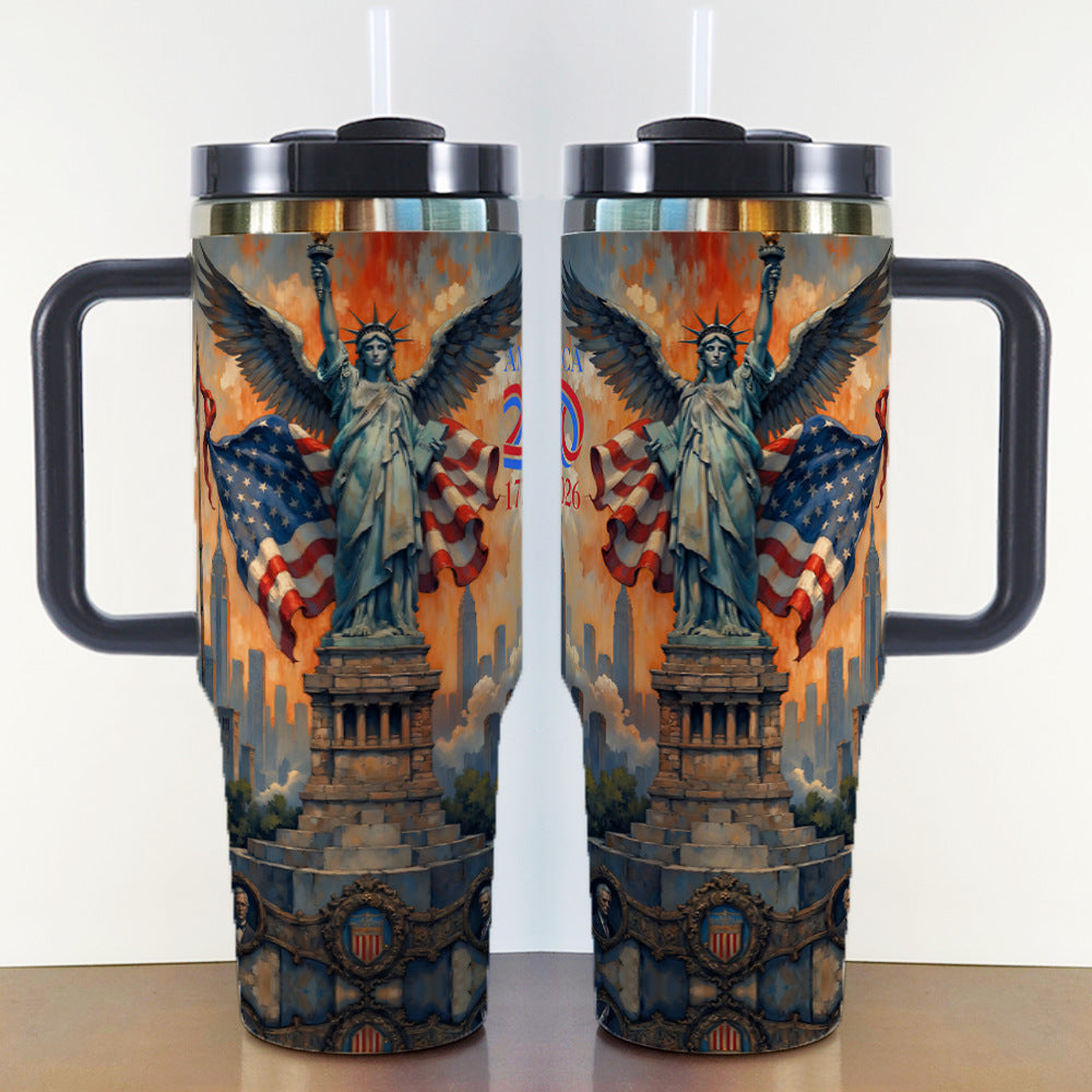 Insulated Travel Mug