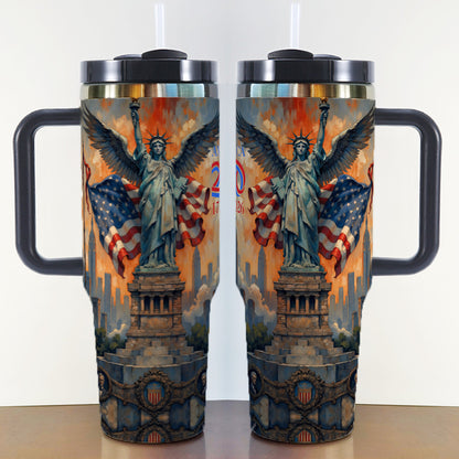 Insulated Travel Mug