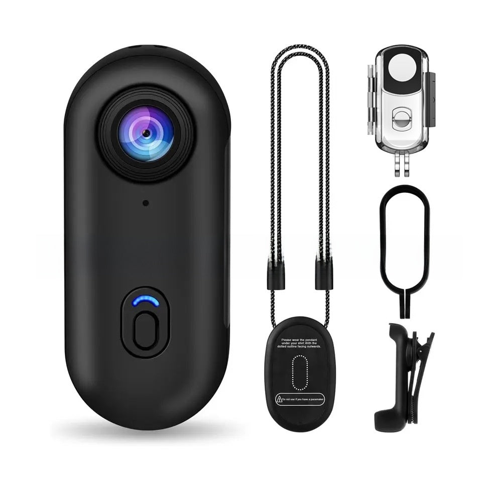 Mini Pocket Camera HD Portable Video Recorder UK - Action Video Cameras | Buy Online in UK