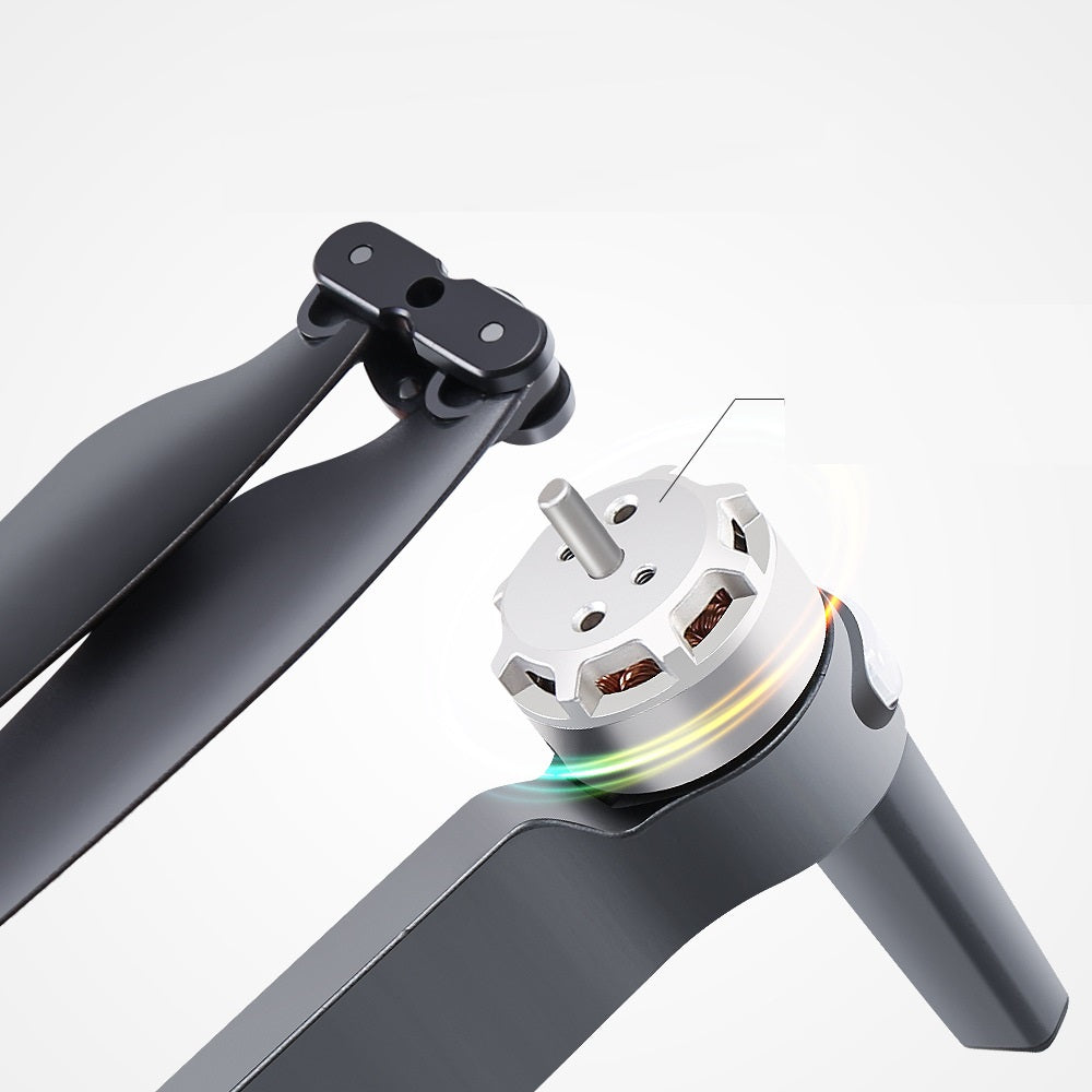EIS Electronic Anti-shake Gimbal Version GPS Automatic Return Drone - | Buy Online in UK