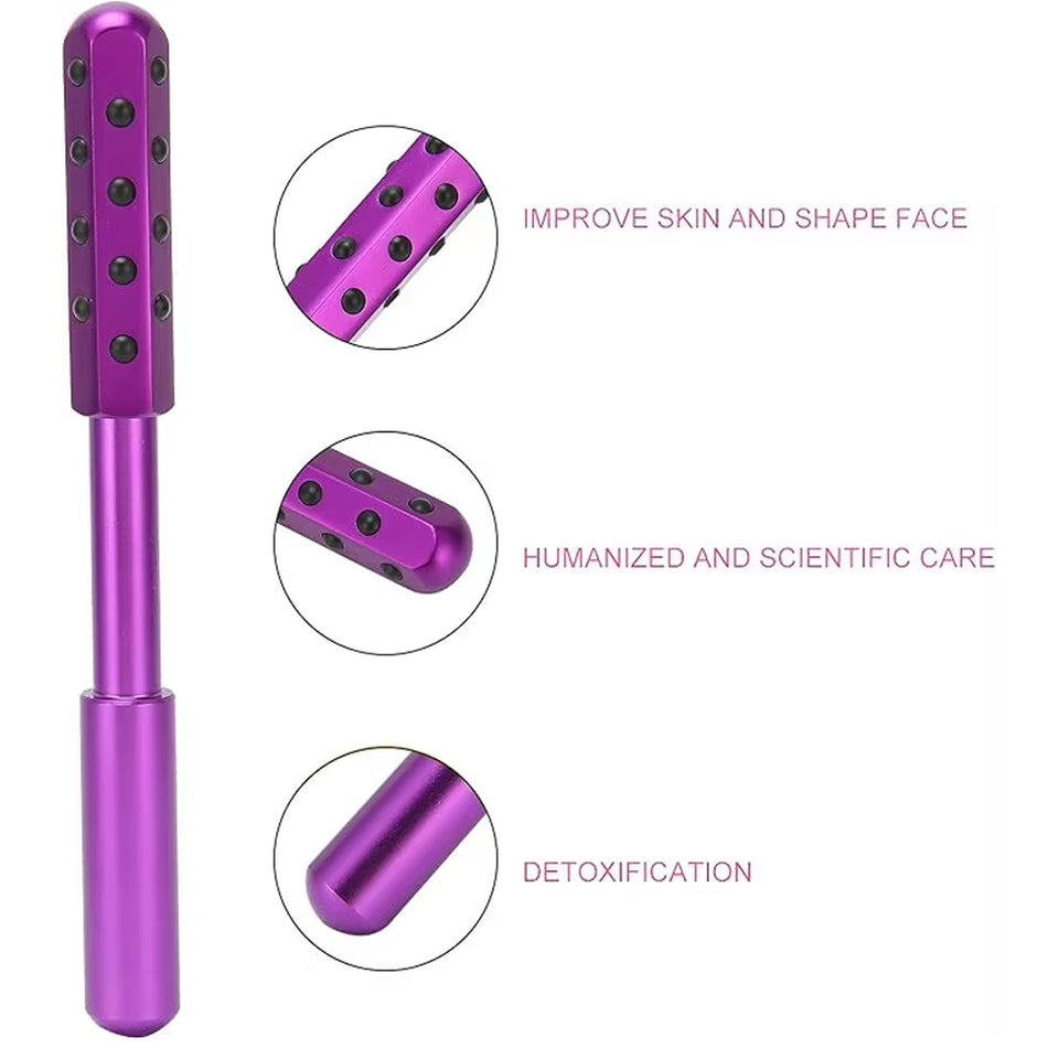 Germanium Beauty Stick – Anti-Wrinkle Facial Roller for Skin Care & Face Lift - Skin Care Rollers | Buy Online in UK