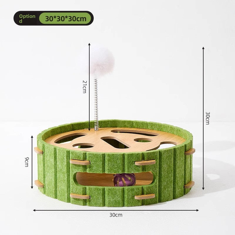 Cat self-amusement toy - Interactive Toys | Buy Online in UK