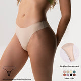 Seamless Anti-Embarrassment Line Underwear | No Visible Lines UK - Briefs | Buy Online in UK