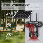 Buy Solar Security Camera Outdoor WiFi HD Waterproof CCTV UK in UK - High Quality Surveillance Cameras