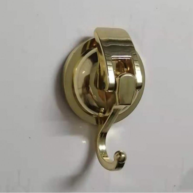 Punch-free Vacuum Sticky Hook Glass Suction Wall Type