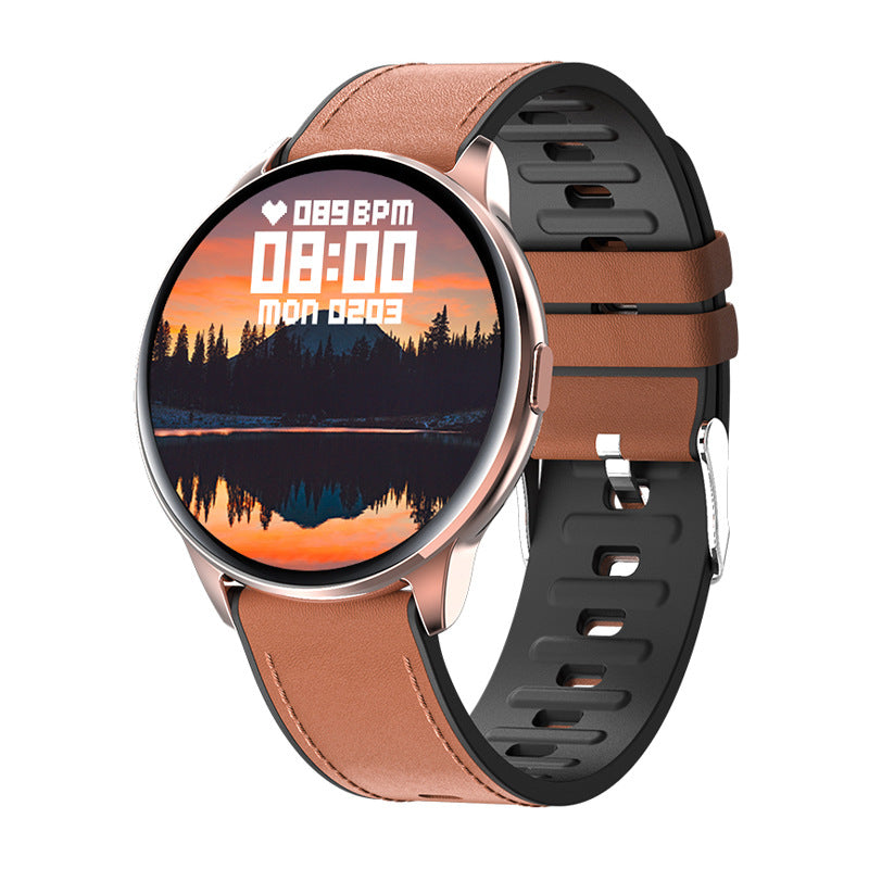 Y90 Smart Watch GPS Blood Pressure Monitoring Health Smart Watch Sports Smart Watch - Buy Online at RONGORA LTD