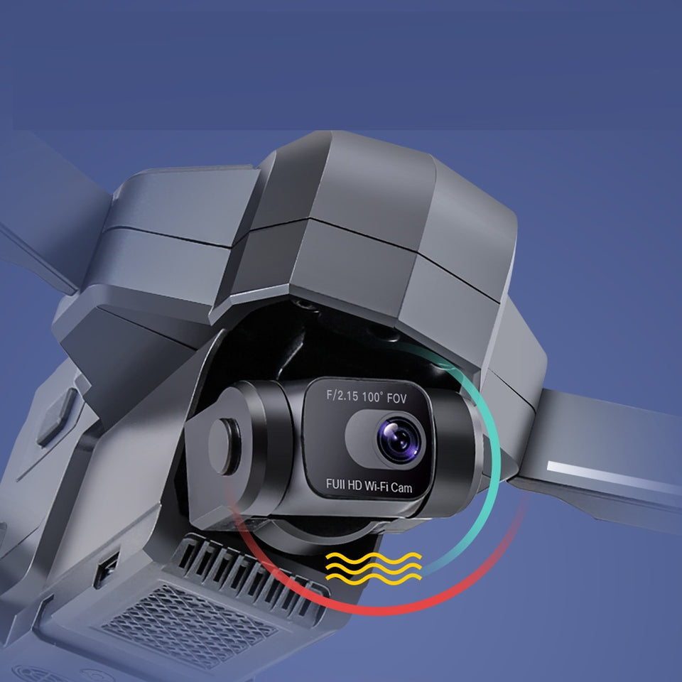 EIS Electronic Anti-shake Gimbal Version GPS Automatic Return Drone - | Buy Online in UK