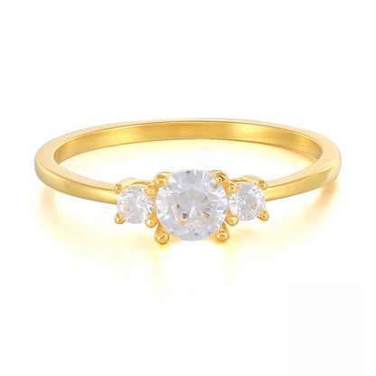Luxury and high-quality ring