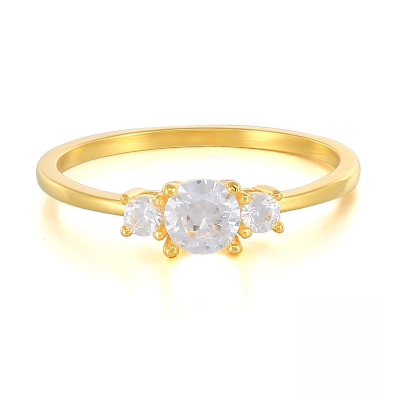 Luxury and high-quality ring