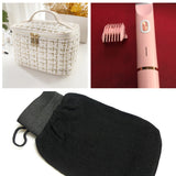 2 In 1 Hair Remover Women's Double Head Shaver Private Pubic Hair Trimmer Electric Razor Wet Dry Electric Body Hair