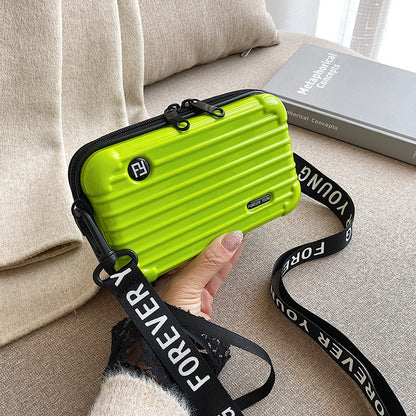Crossbody multi-functional hard-shell makeup bag - Makeup Bags | Buy Online in UK