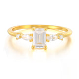 Luxury and high-quality ring