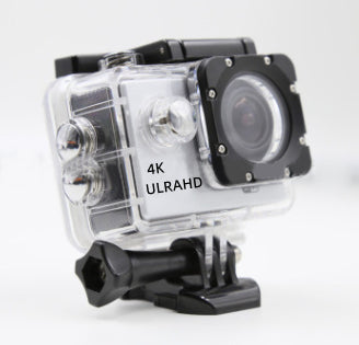 4K Waterproof Sport Camera – Action Camera for Adventure and Extreme Sports - Action Digital Cameras | Buy Online in UK