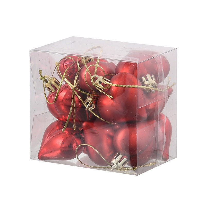 Plastic Ornament Pendant - Holiday Ornaments | Buy Online in UK