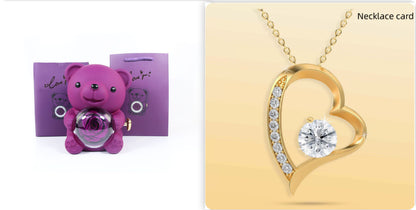 Valentine Wedding Special Present For Girlfriend Anniversary Gift Jewelry Box - Jewelry Boxes | Buy Online in UK