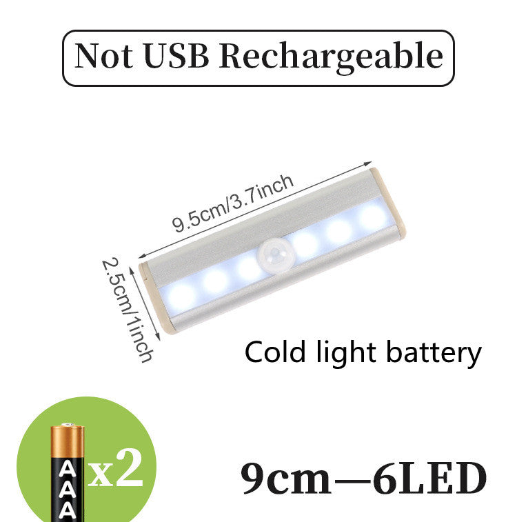 LED sensor light bar - Buy Online at RONGORA LTD