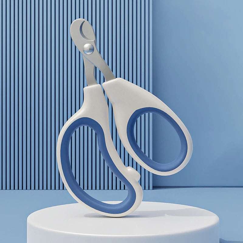 Professional Cat Nail Clippers for Small Cat Dog Stainless Steel Puppy Claws Cutter Pet - Pet Nail Tools | Buy Online in UK