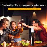 Smart Sensor Wine Dispenser