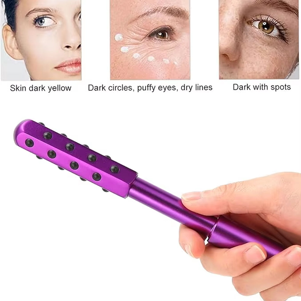 Germanium Beauty Stick – Anti-Wrinkle Facial Roller for Skin Care & Face Lift - Skin Care Rollers | Buy Online in UK
