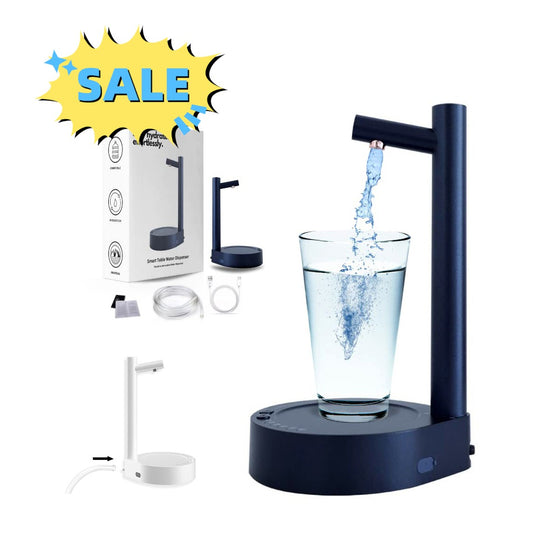 Automatic Electric Water Dispenser – Rechargeable Desk Water Pump for Gallon Bottles - Water Coolers | Buy Online in UK