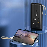Portable Power Bank | Fast Charging High Capacity Power Bank UK - Power Banks | Buy Online in UK