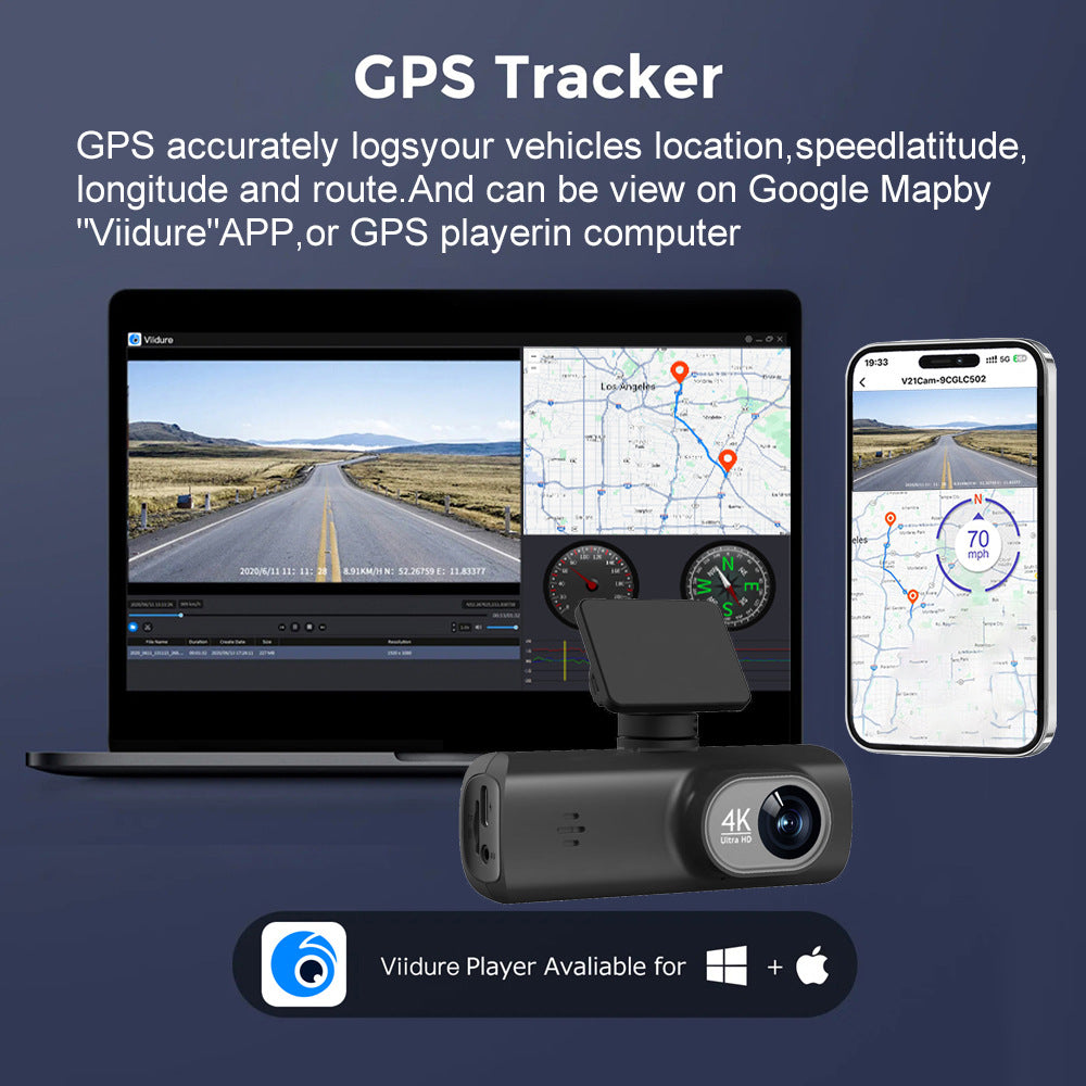 Car DVR Recorder 1080P Dash Cam Night Vision Loop Recording UK - Dash Video Cameras | Buy Online in UK