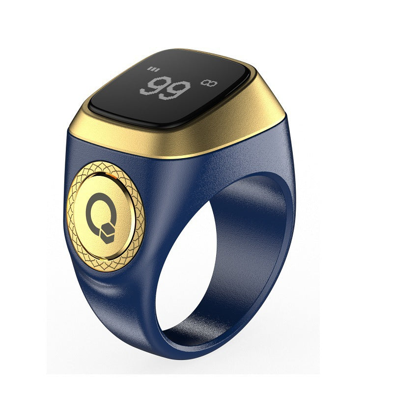 Smart electronic ring