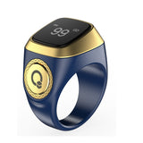 Smart electronic ring