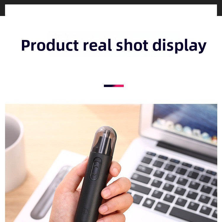 Electric nose hair trimmer - Hair Clippers & Trimmers | Buy Online in UK