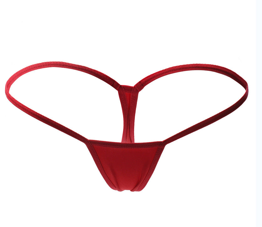 Womens Ladies Sexy Mini Thongs G-String Underwear Panties Lingerie Panty UK - Thongs | Buy Online in UK