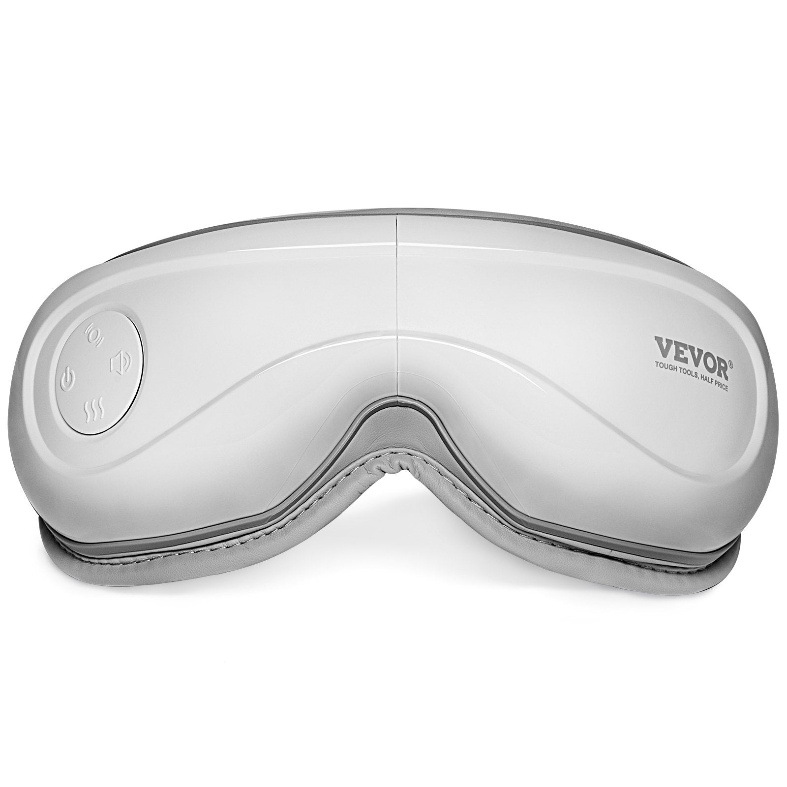 VEVOR Eye Massager with Heat & Remote – 5 Modes, Bluetooth Music, Eye Care Device - Electric Massagers | Buy Online in UK