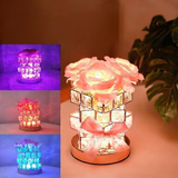 Warm Crystal Night Light - Night Lights & Ambient Lighting | Buy Online in UK