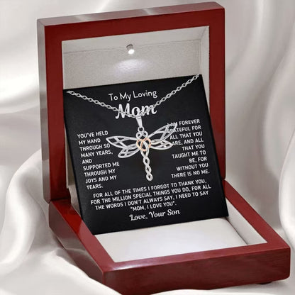 Fashionable Rhinestone Pendant Necklace for Women UK product image