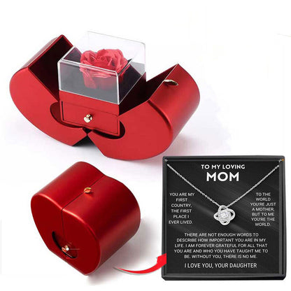 Buy Luxury Jewelry Box Set for Women – Multi Layer Organizer with Mirror & Storage Compartments in UK - High Quality Jewelry Boxes