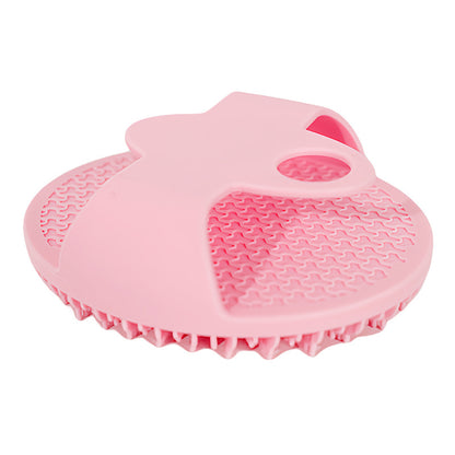 Silicone Bath Brush - Bath Brushes | Buy Online in UK