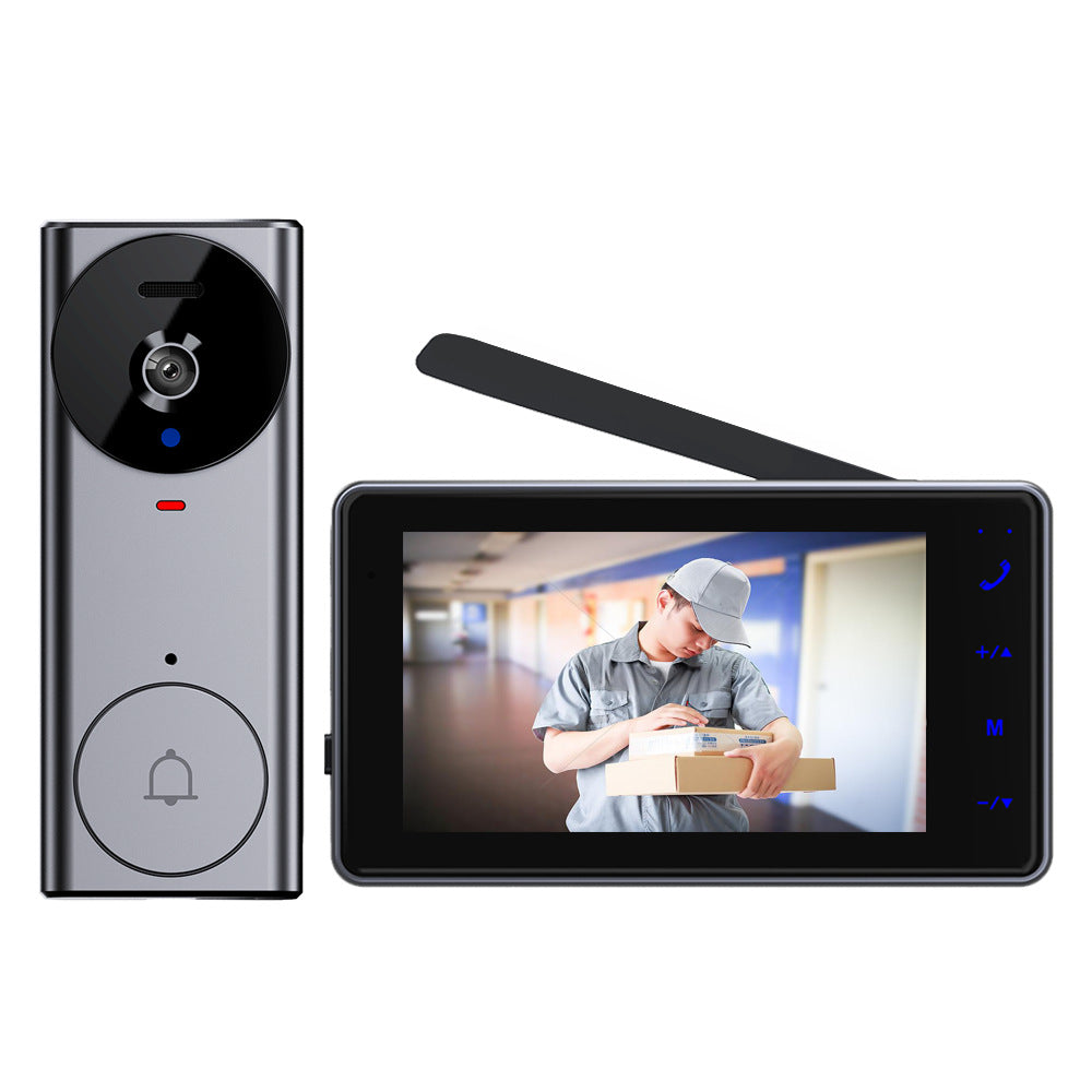 M16AM17A Wireless Duplex Intercom Video Doorbell