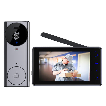 M16AM17A Wireless Duplex Intercom Video Doorbell