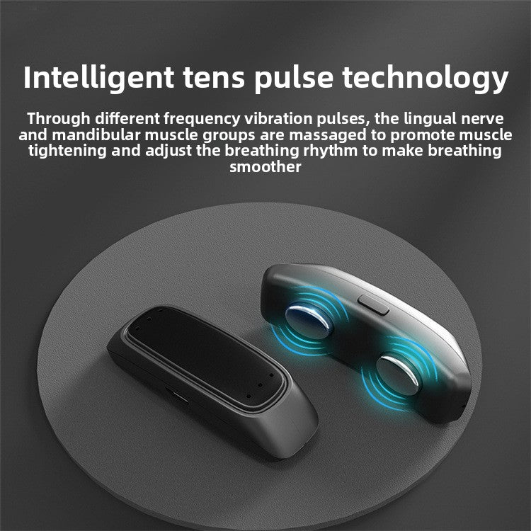 Intelligent Electronic Anti Snoring Device