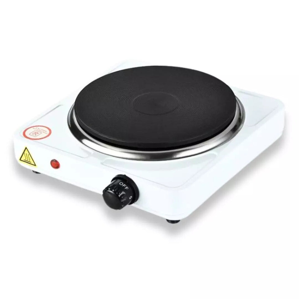 1 0 0 0 W Electric Portable Kitchen Single Hot Plate Hob - | Buy Online in UK