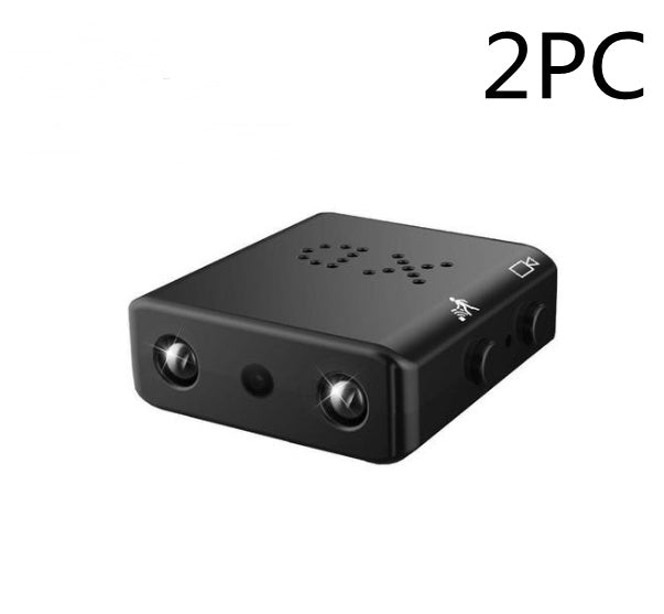 1080P Full HD Camcorder XD IR-CUT Mini Camera – Smallest Infrared Night Vision Motion Detection DV - Surveillance Cameras | Buy Online in UK
